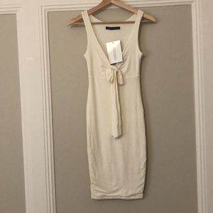 Fitted Midi